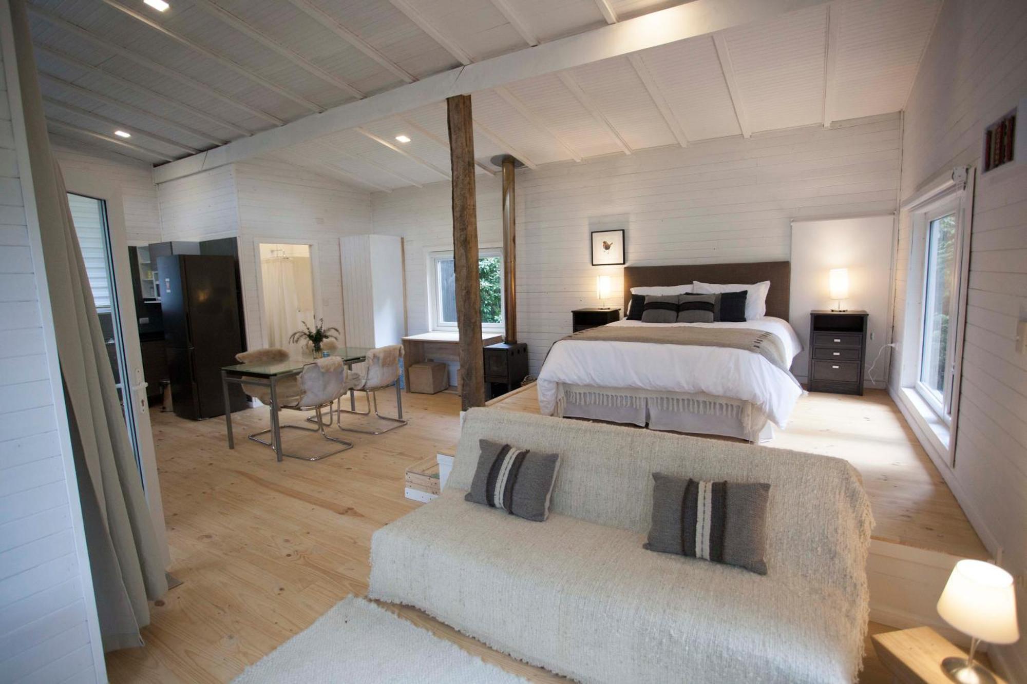 Mareas Ralun Lodge Szoba fotó
