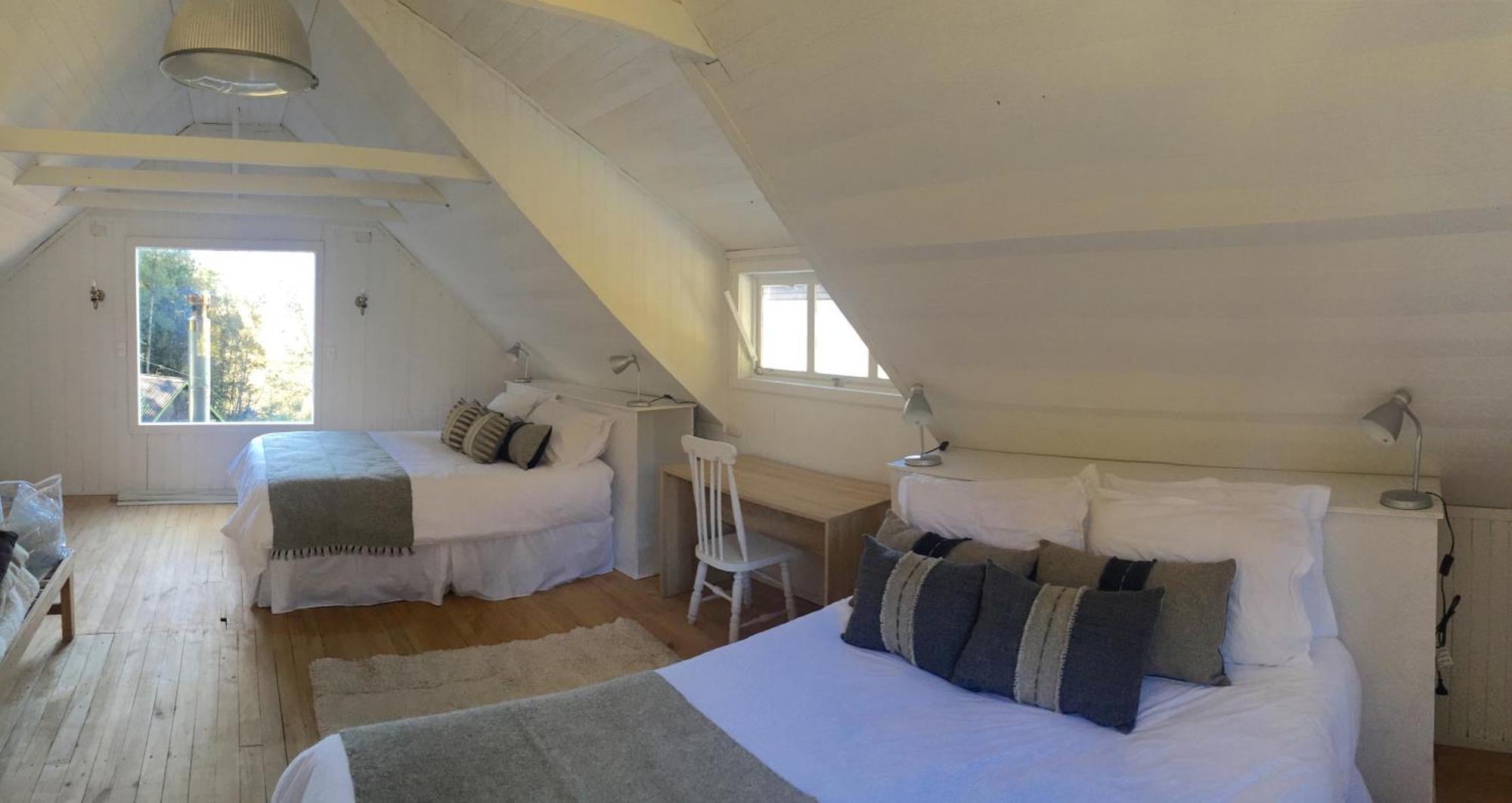 Mareas Ralun Lodge Szoba fotó