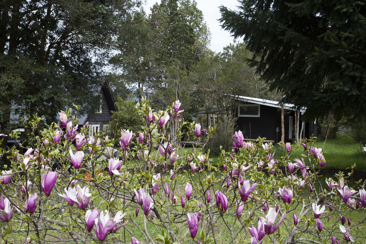 Mareas Ralun Lodge Kültér fotó