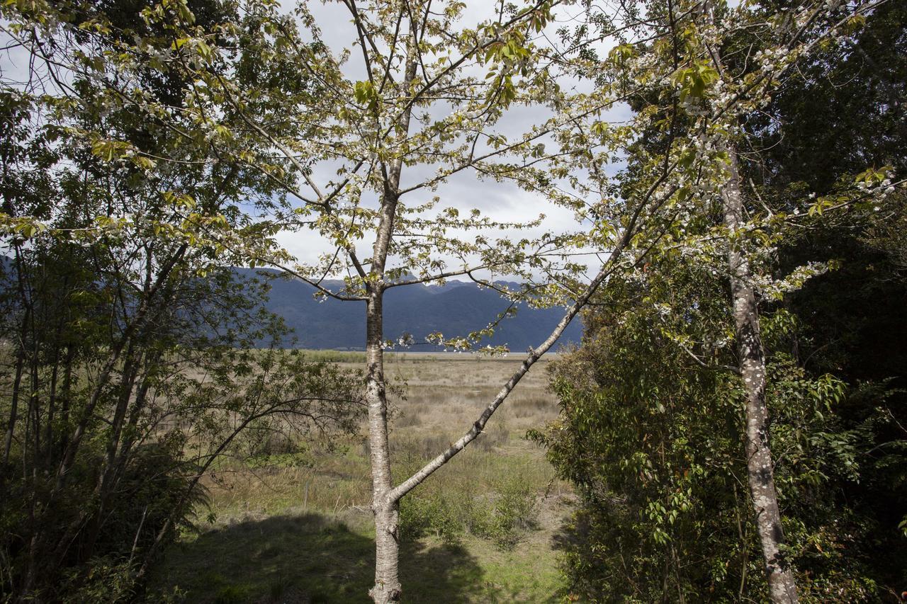 Mareas Ralun Lodge Kültér fotó